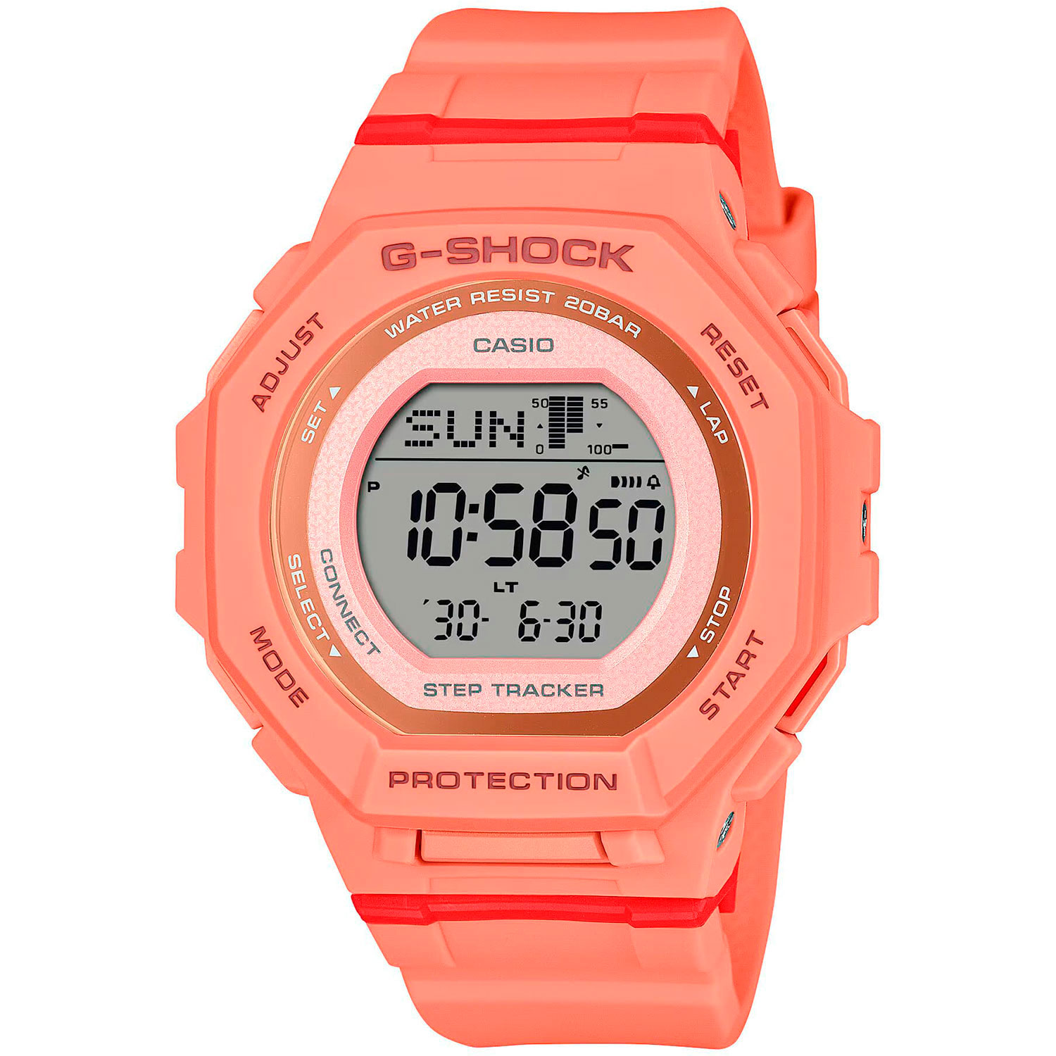 Часы Casio G-Shock GMD-B300SC-4