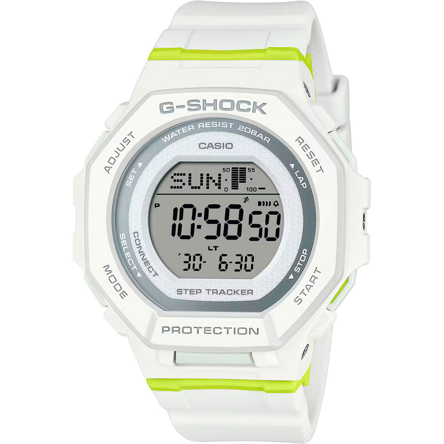 Часы Casio G-Shock GMD-B300SC-7
