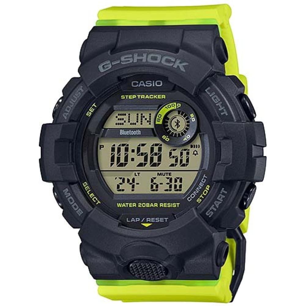 Часы Casio G-Shock GMD-B800SC-1BER
