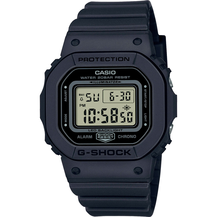 Часы Casio G-Shock GMD-S5600BA-1