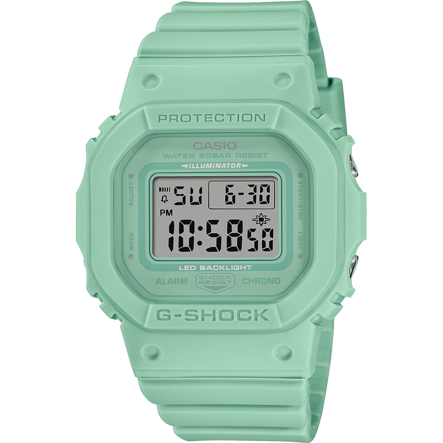 Часы Casio G-Shock GMD-S5600BA-3