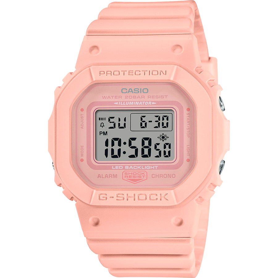 Часы Casio G-Shock GMD-S5600BA-4