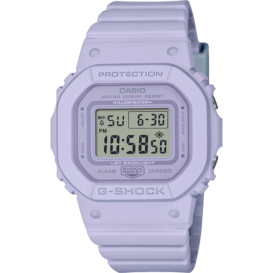 Часы Casio G-Shock GMD-S5600BA-6