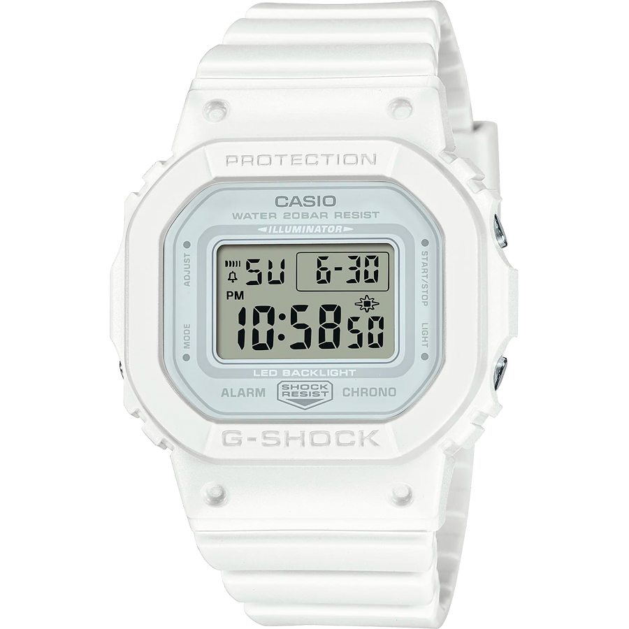Часы Casio G-Shock GMD-S5600BA-7