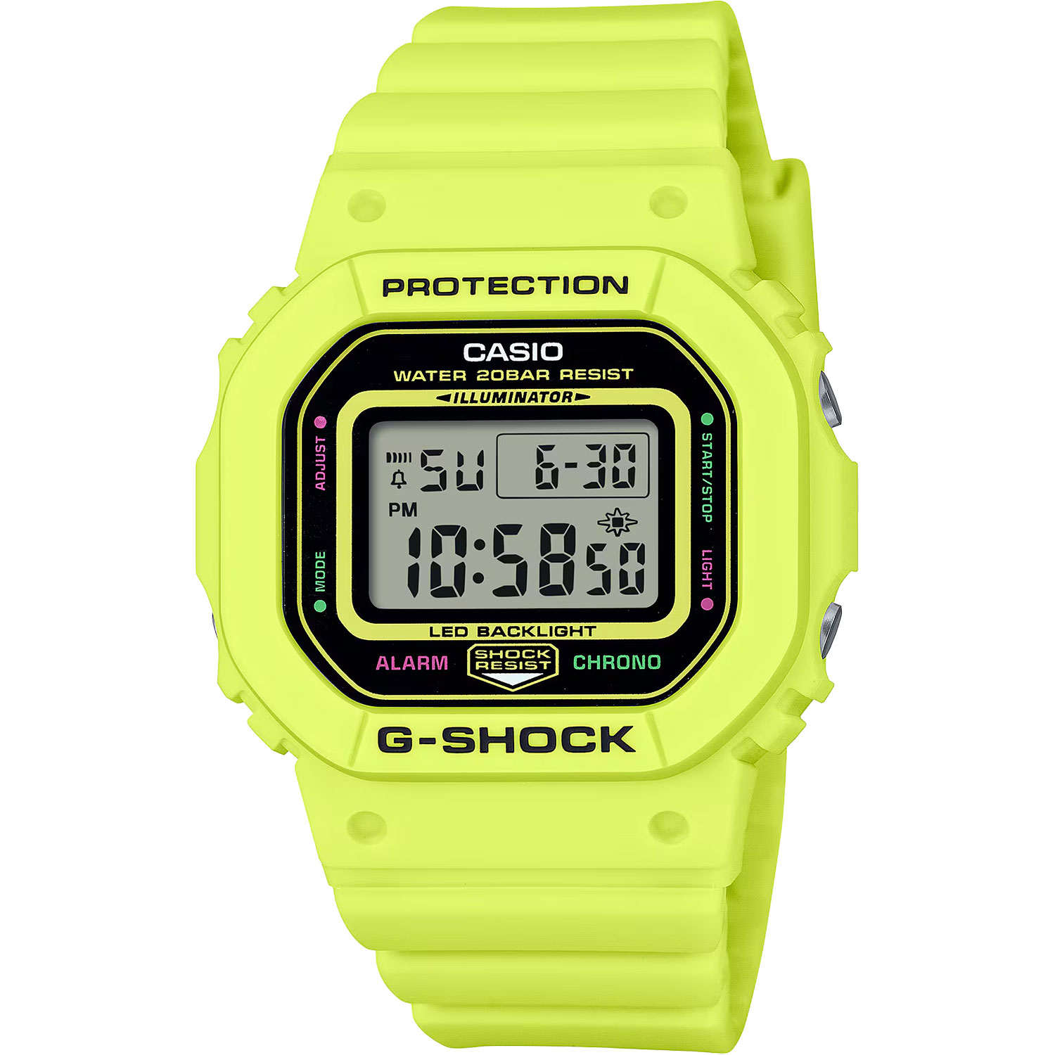 Часы Casio G-Shock GMD-S5600EP-9