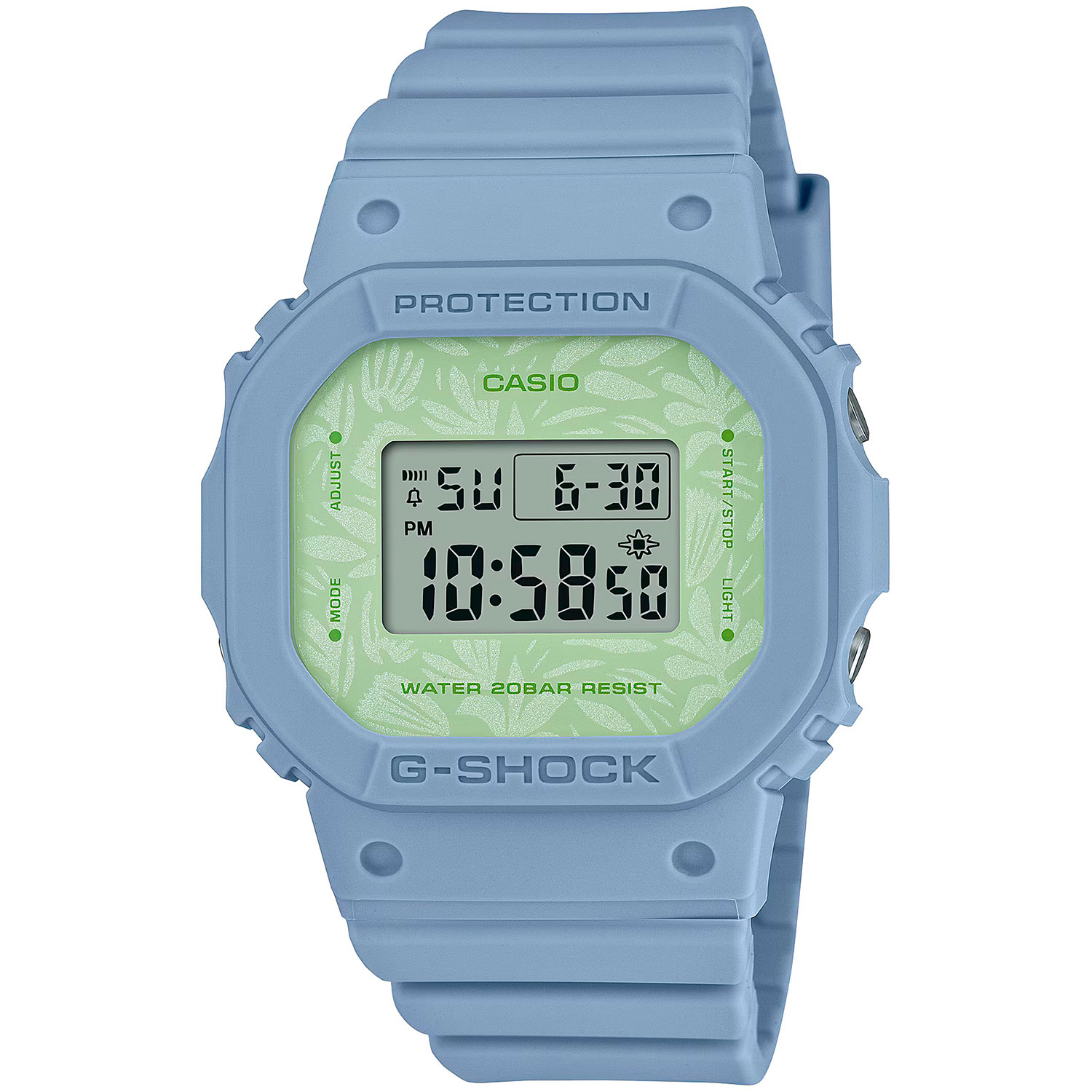 Часы Casio G-Shock GMD-S5600NC-2