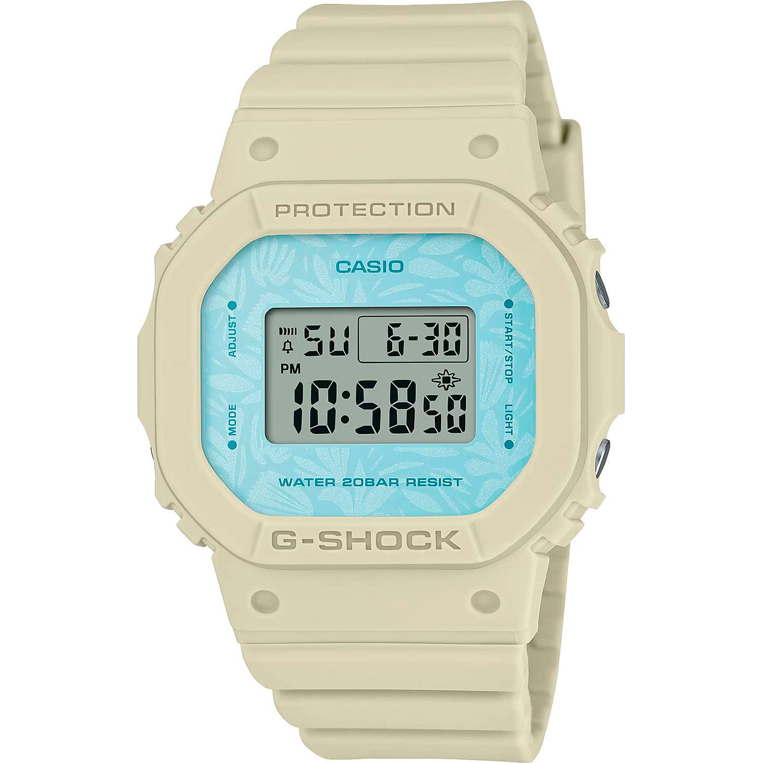 Часы Casio G-Shock GMD-S5600NC-9