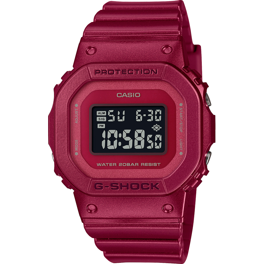 Часы Casio G-Shock GMD-S5600RB-4