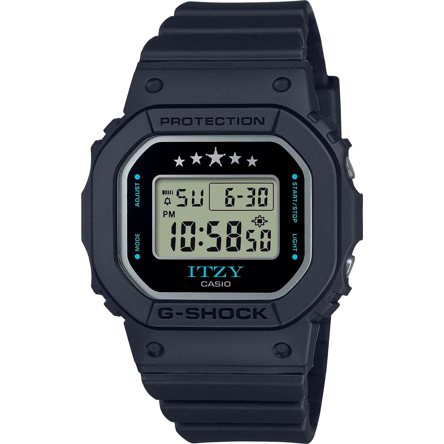 Часы Casio G-Shock GMD-S5610IT-1