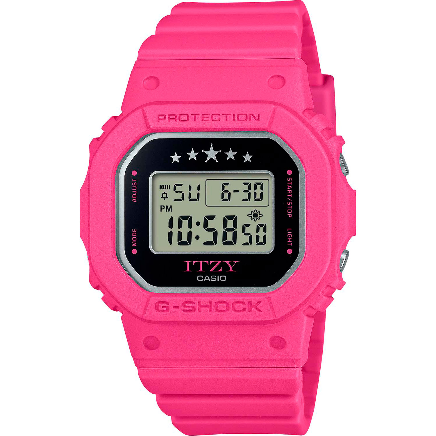 Часы Casio G-Shock GMD-S5610IT-4A