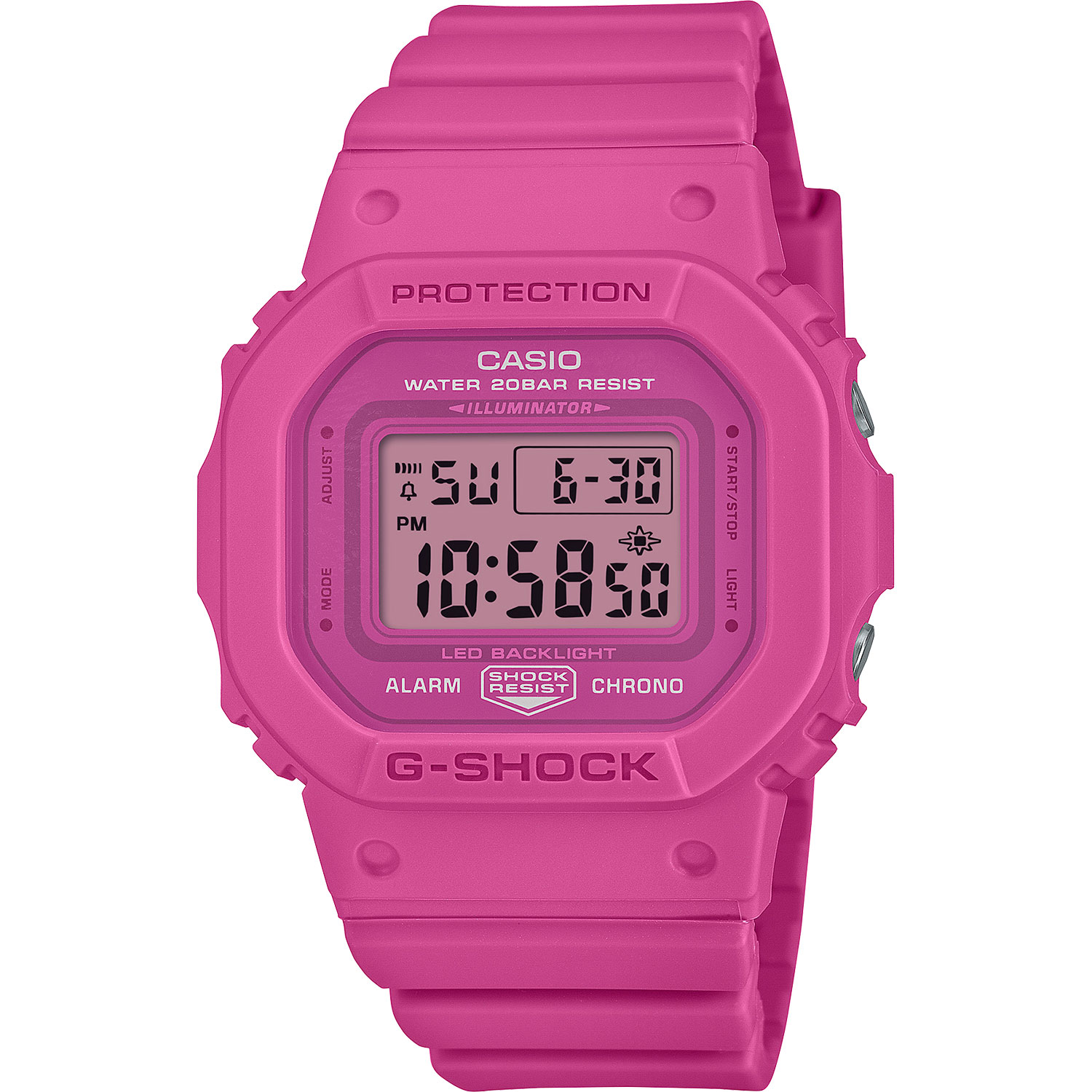 Часы Casio G-Shock GMD-S5610PK-4