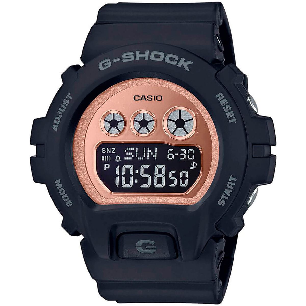 Часы Casio G-Shock GMD-S6900MC-1ER