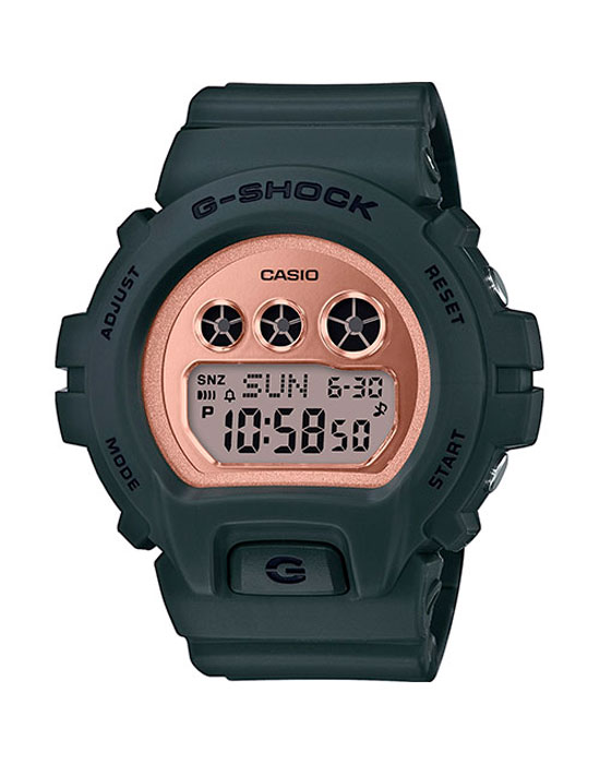 Часы Casio G-Shock GMD-S6900MC-3ER