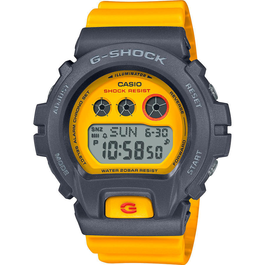 Часы Casio G-Shock GMD-S6900Y-9