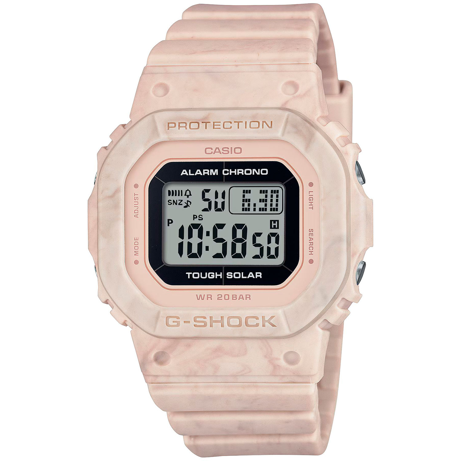 Часы Casio G-Shock GMS-S5600RT-4