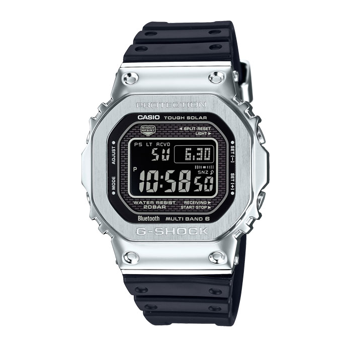 Часы Casio G-Shock GMW-B5000-1ER