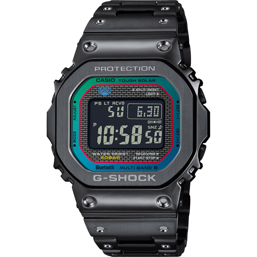 Часы Casio G-Shock GMW-B5000BPC-1