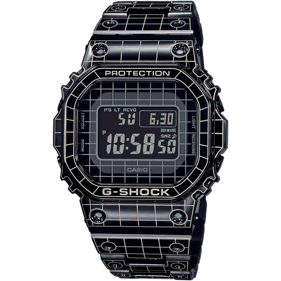Часы Casio G-Shock GMW-B5000CS-1