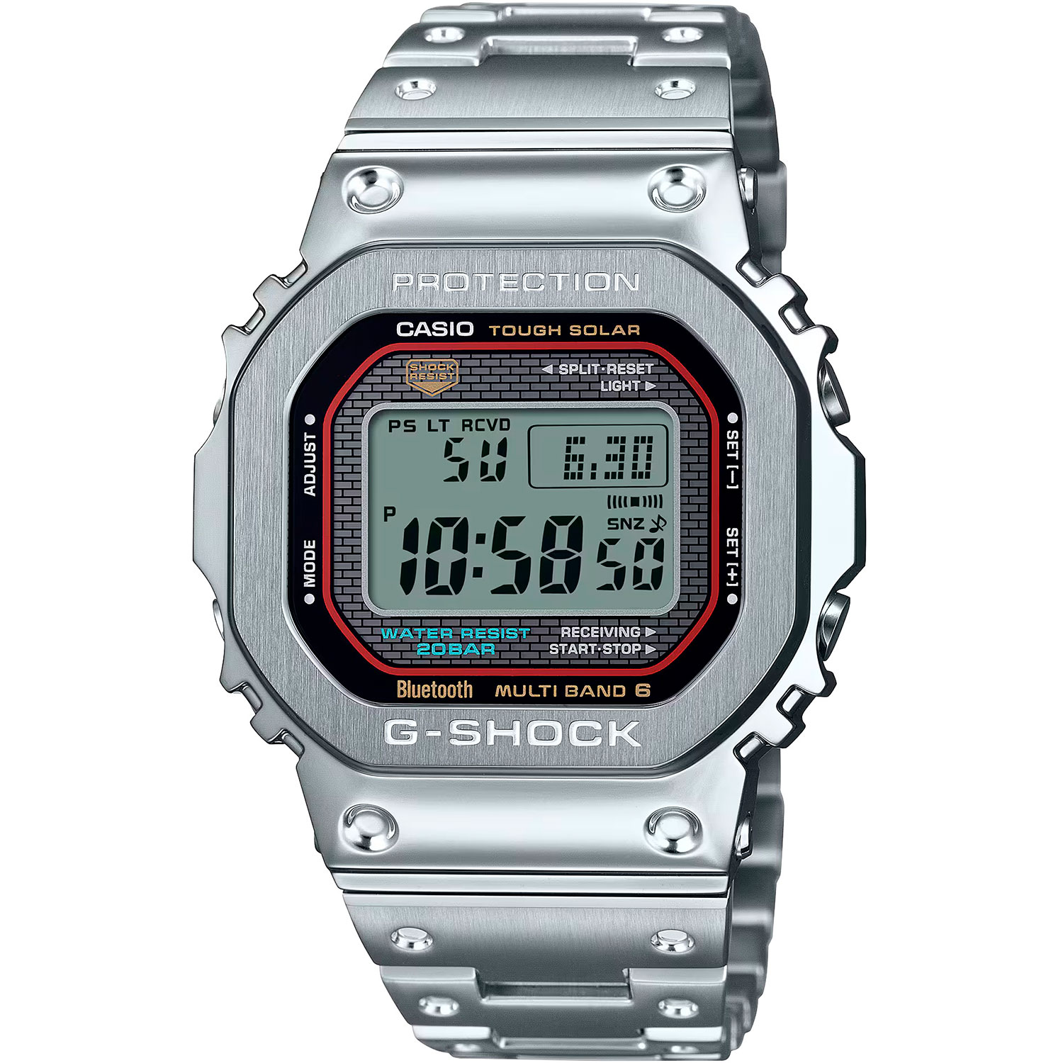 Часы Casio G-Shock GMW-B5000D-1C