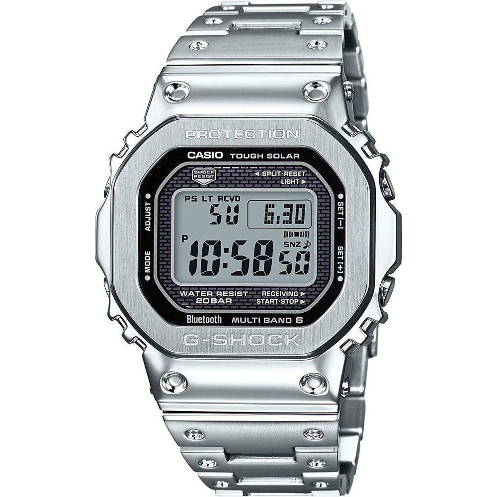 Часы Casio G-Shock GMW-B5000D-1E