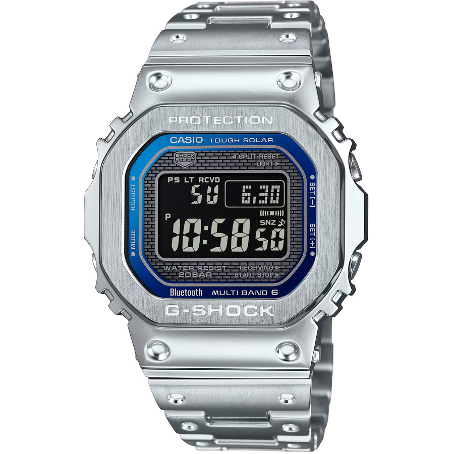 Часы Casio G-Shock GMW-B5000D-2