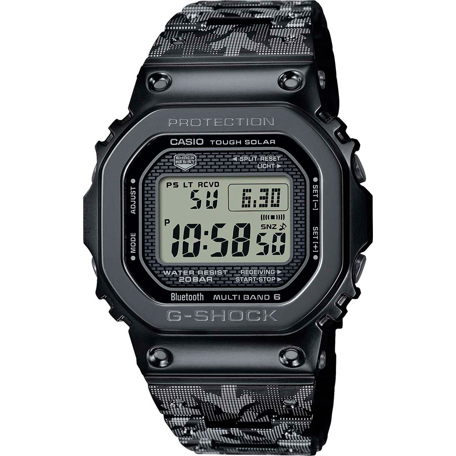 Часы Casio G-Shock GMW-B5000EH-1ER