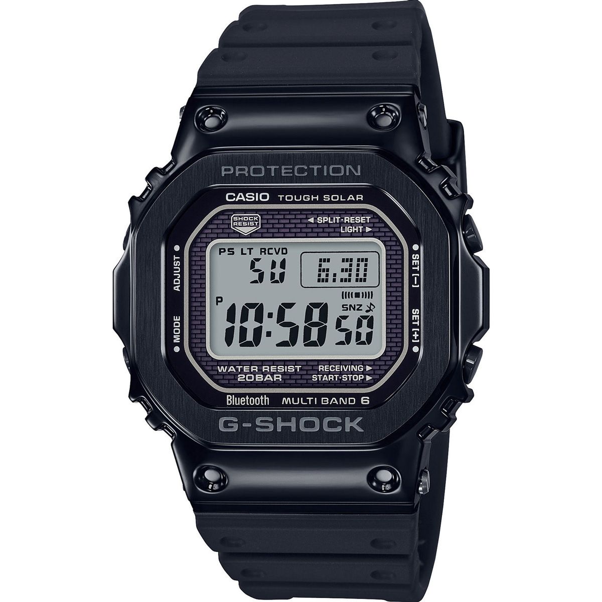 Часы Casio G-Shock GMW-B5000G-1ER