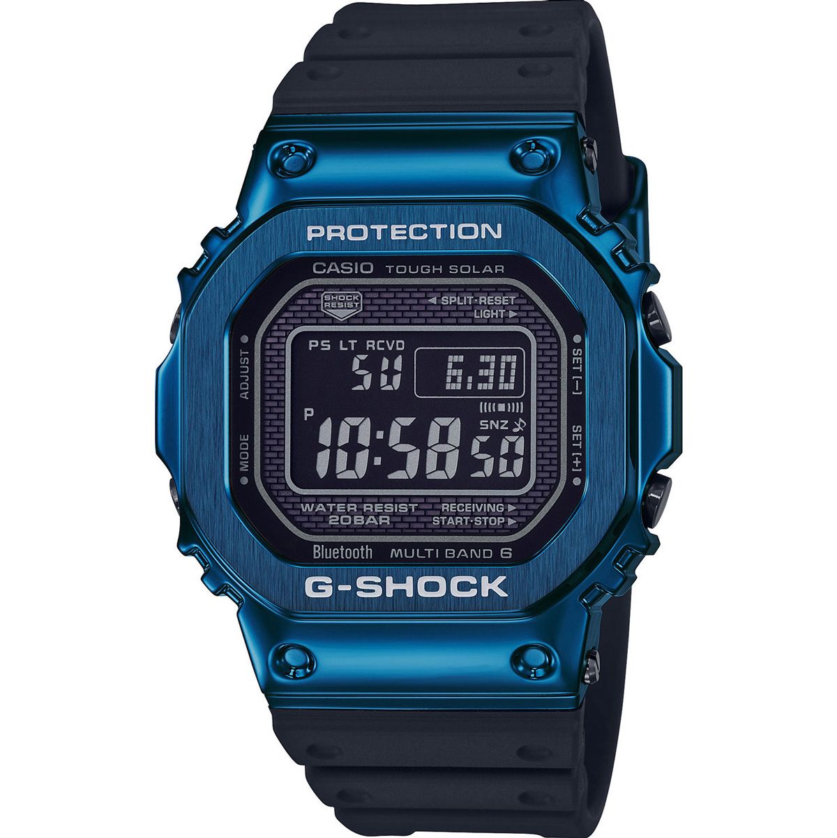 Часы Casio G-Shock GMW-B5000G-2ER