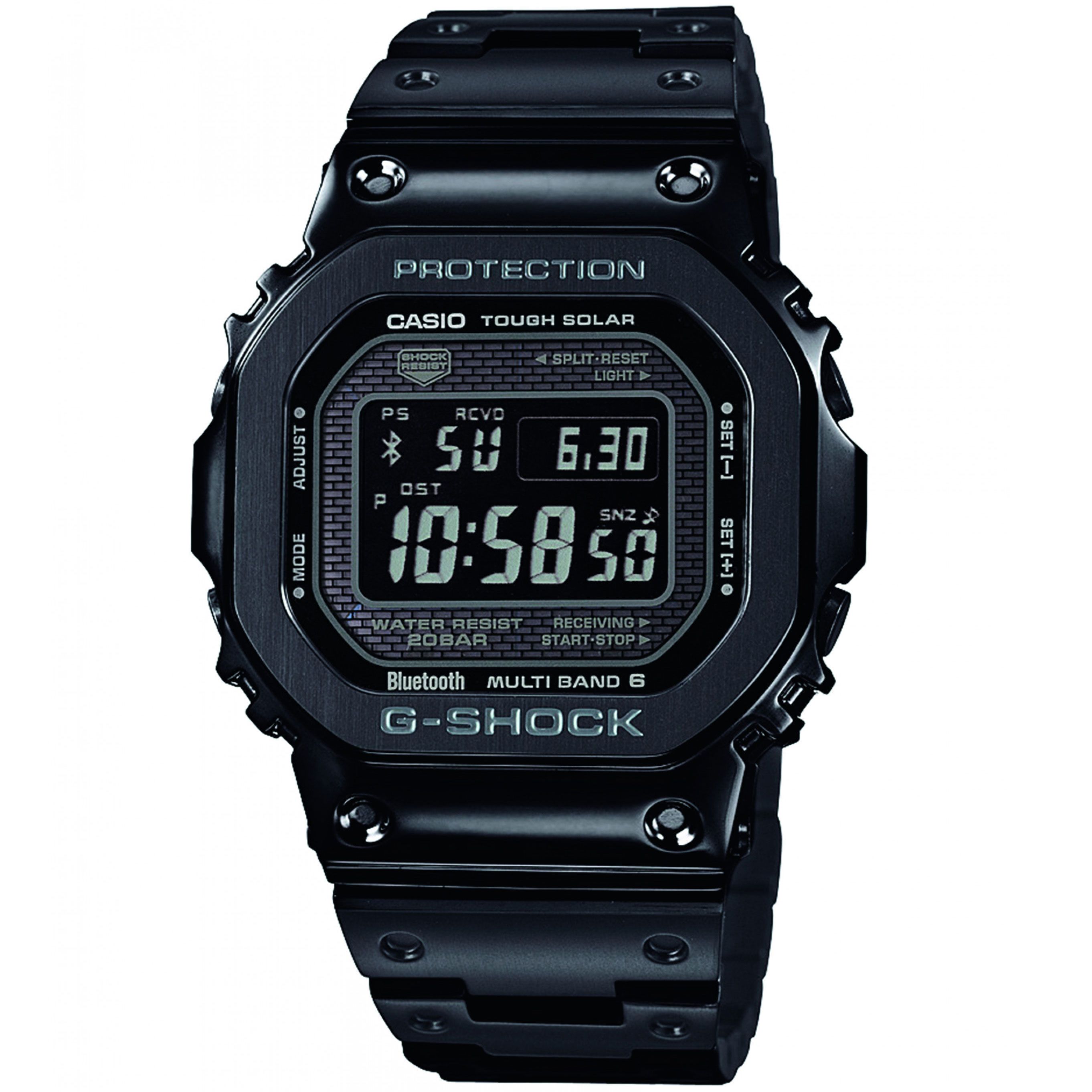 Часы Casio G-Shock GMW-B5000GD-1ER