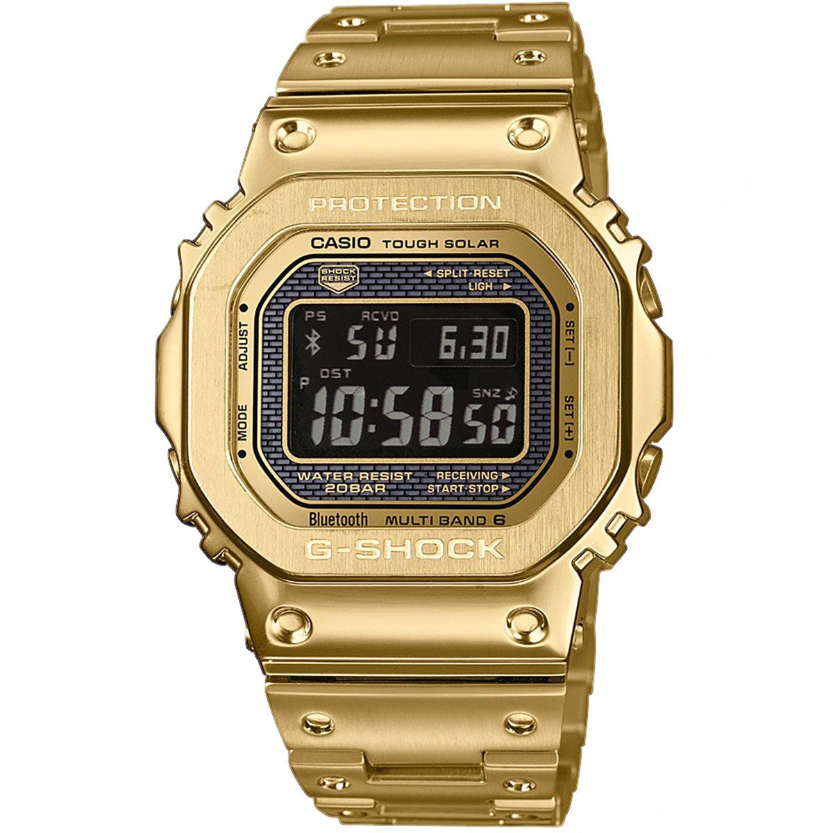 Часы Casio G-Shock GMW-B5000GD-9ER