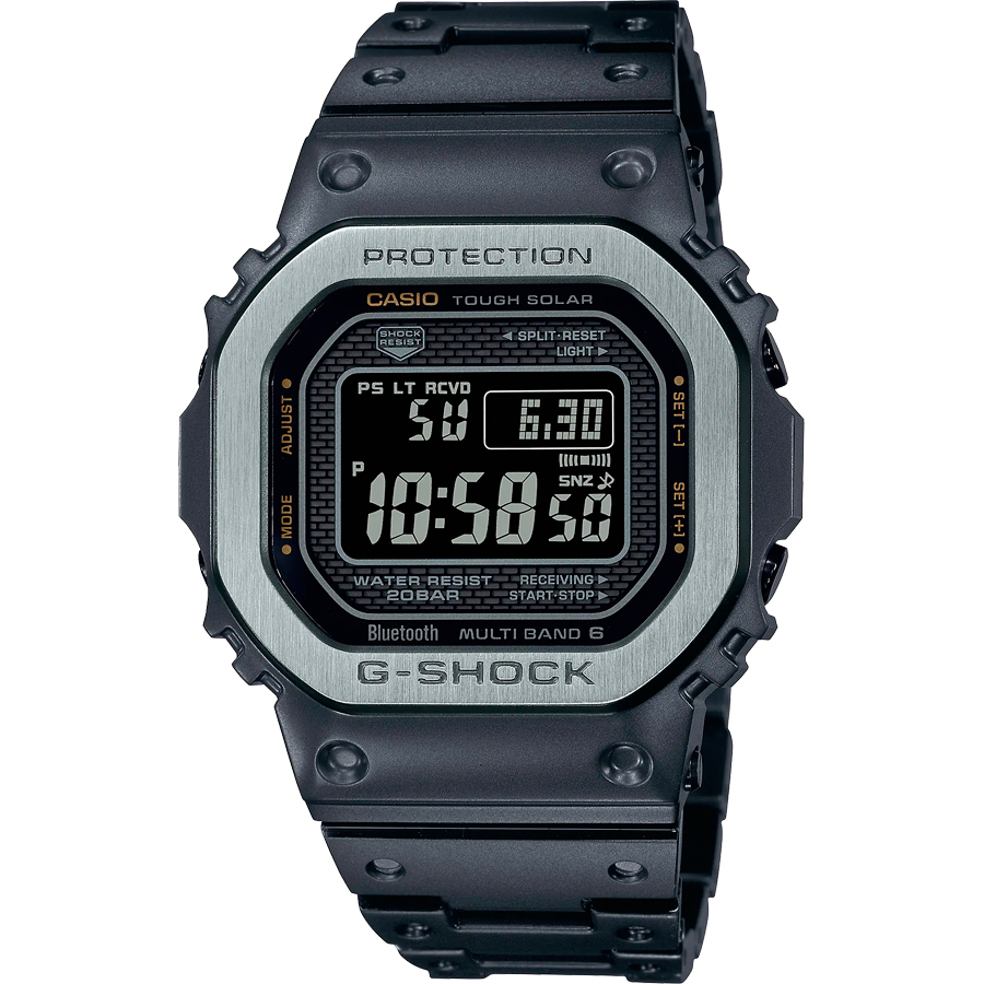 Часы Casio G-Shock GMW-B5000MB-1