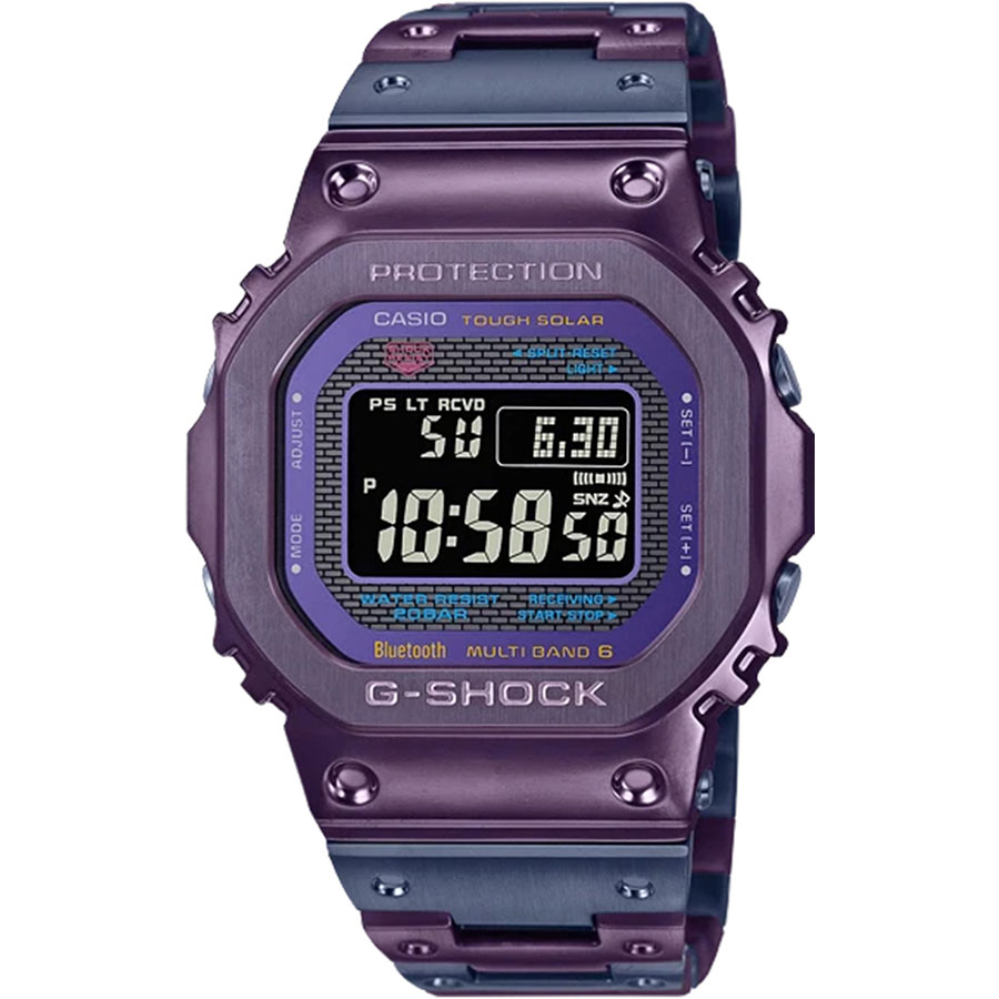 Часы Casio G-Shock GMW-B5000PB-6ER