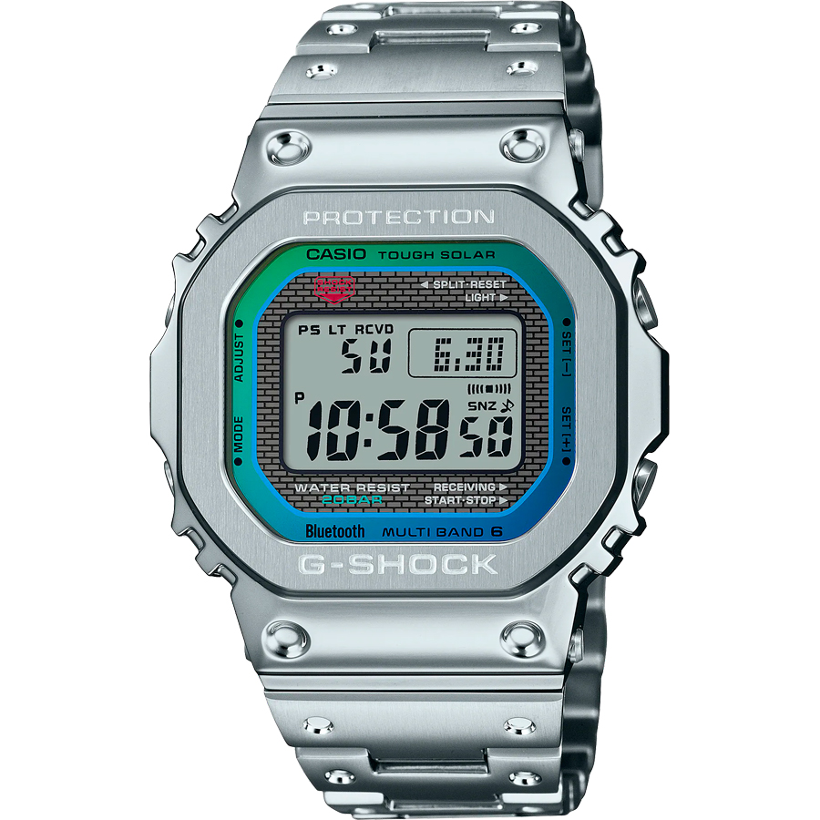 Часы Casio G-Shock GMW-B5000PC-1