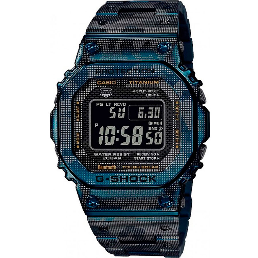 Часы Casio G-Shock GMW-B5000TCF-2