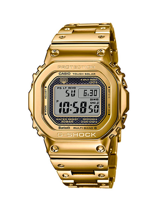 Часы Casio G-Shock GMW-B5000TFG-9E