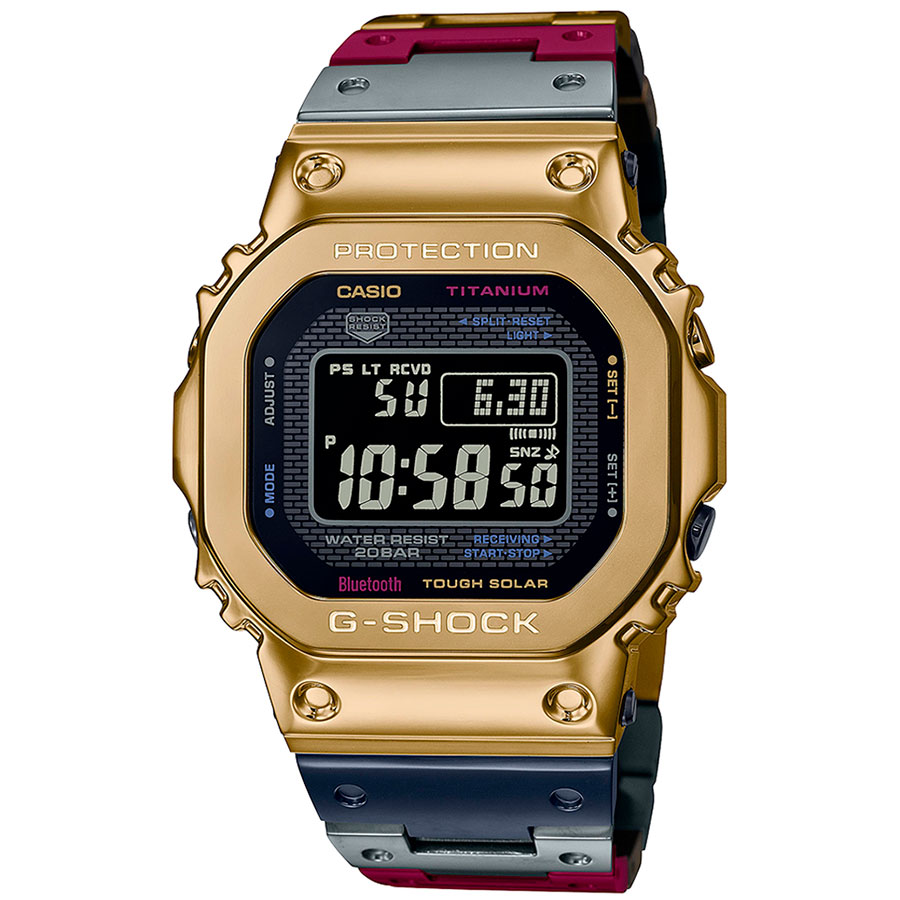 Часы Casio G-Shock GMW-B5000TR-9ER