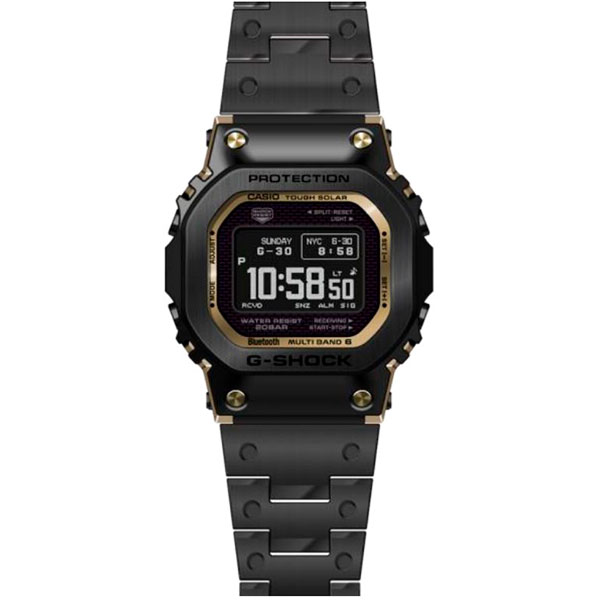Часы Casio G-Shock GMW-BZ5000BD-1