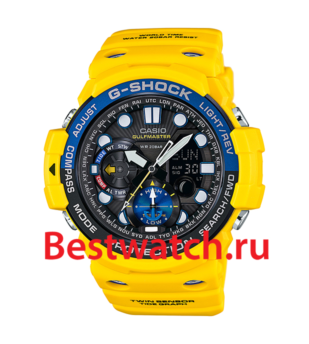 Часы Casio G-Shock GN-1000-9A