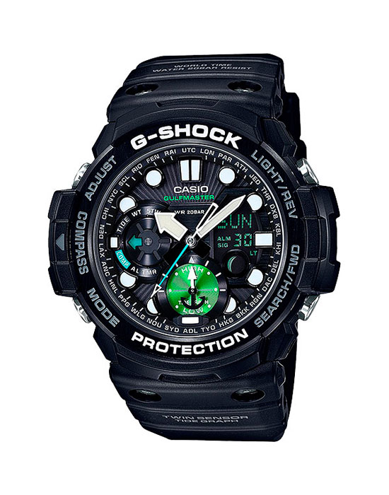 Часы Casio G-Shock GN-1000MB-1A