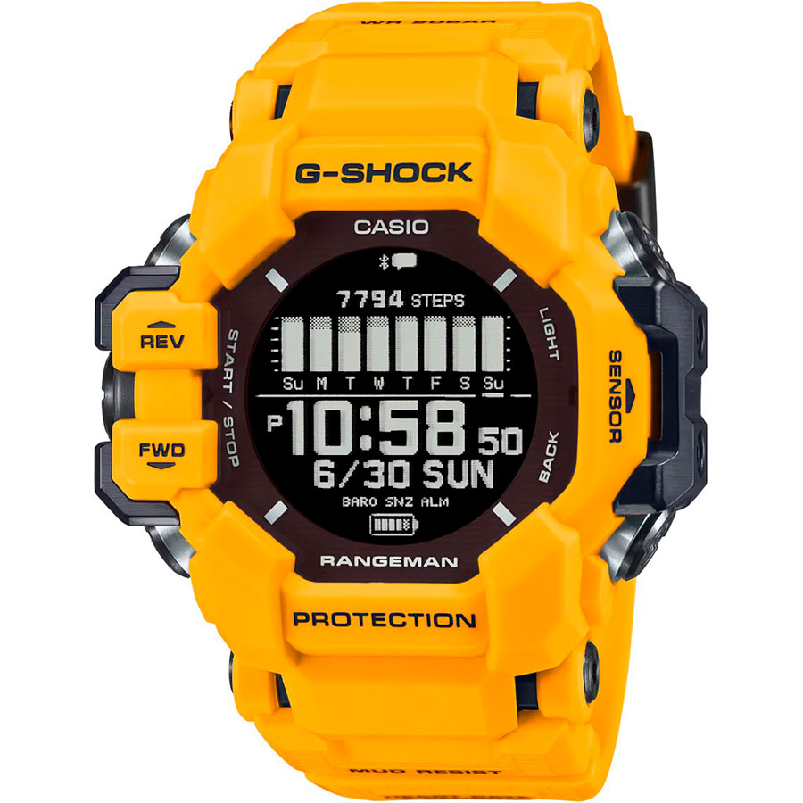 Часы Casio G-Shock GPR-H1000-9