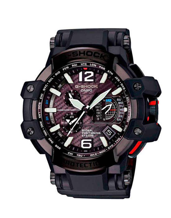 Часы Casio G-Shock GPW-1000RAF-1A
