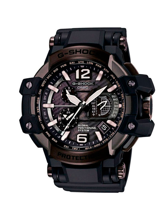 Часы Casio G-Shock GPW-1000T-1A