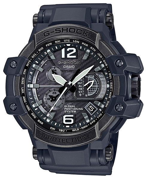 Часы Casio G-Shock GPW-1000V-1A