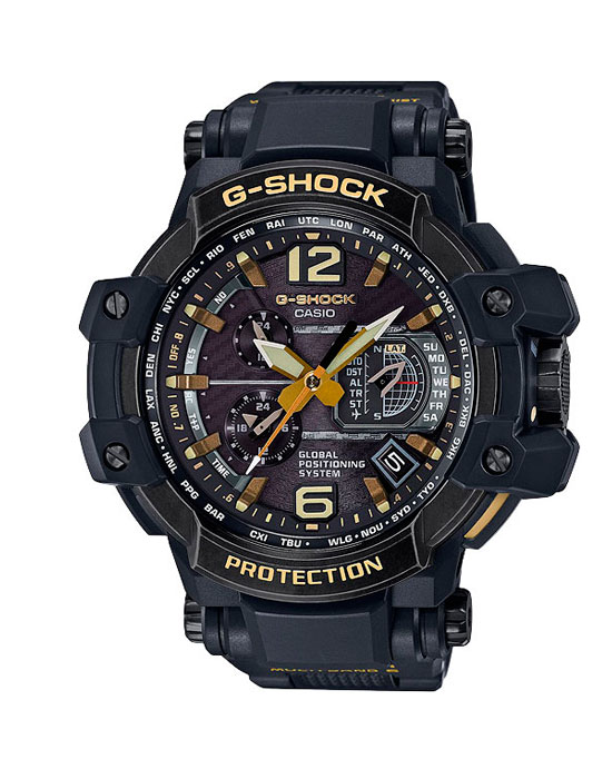 Часы Casio G-Shock GPW-1000VFC-1A