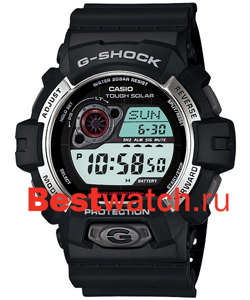 Часы Casio G-Shock GR-8900-1E