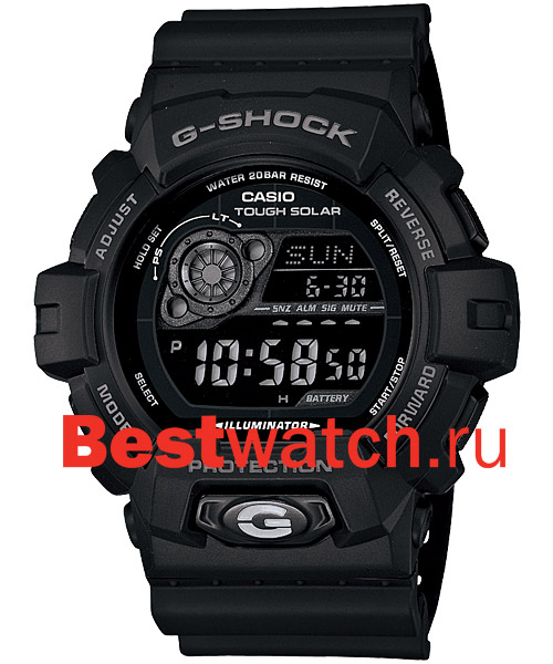 Часы Casio G-Shock GR-8900A-1E