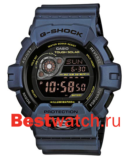 Часы Casio G-Shock GR-8900NV-2E