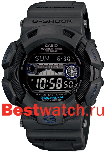 Часы Casio G-Shock GR-9110GY-1E