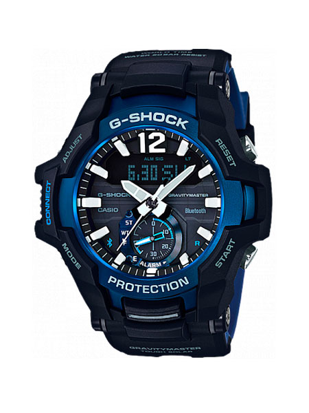 Часы Casio G-Shock GR-B100-1A2ER