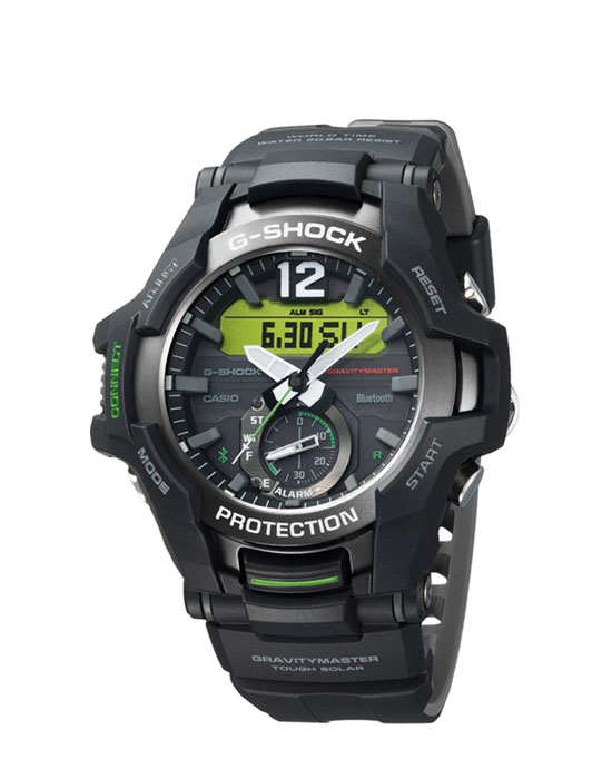 Часы Casio G-Shock GR-B100-1A3ER